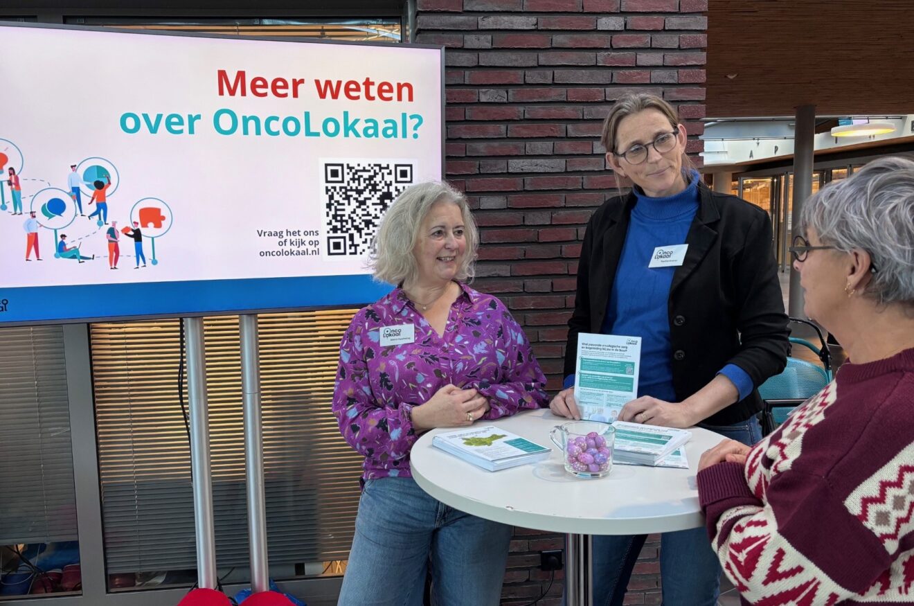OncoLokaal in Meander MC op Wereldkankerdag