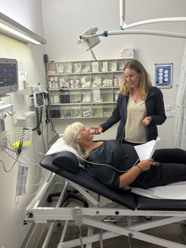 foto: Optimale samenwerking VVT en acute zorg in ANW