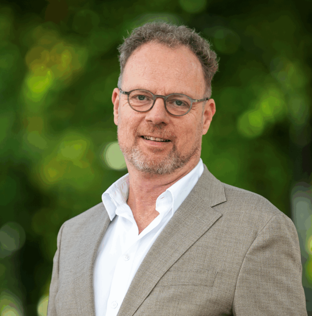 Arnout Siegelaar foto Arnout Siegelaar versterkt de regio voor Wonen en Zorg