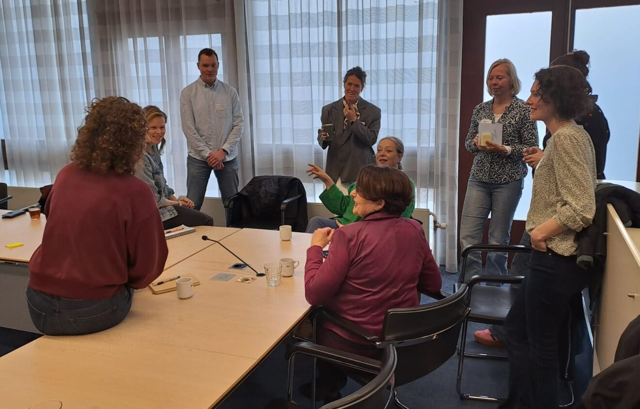 Terugblik bijeenkomst ‘Kind naar Gezonder Gewicht’ in regio Eemland