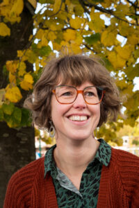 Jolijn Welberg
