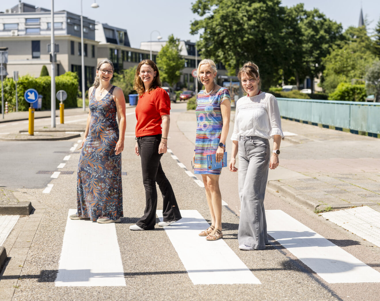 Hoe het leefstijlspreekuur in Amersfoortse bewoners in beweging brengt