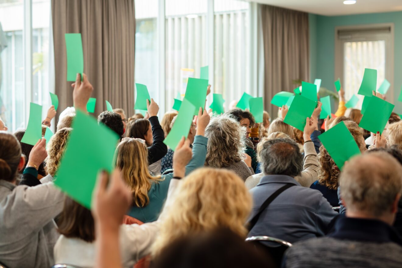 Kom ook op 4 juni naar de Middag van het Mentaal Gezondheidsnetwerk! 