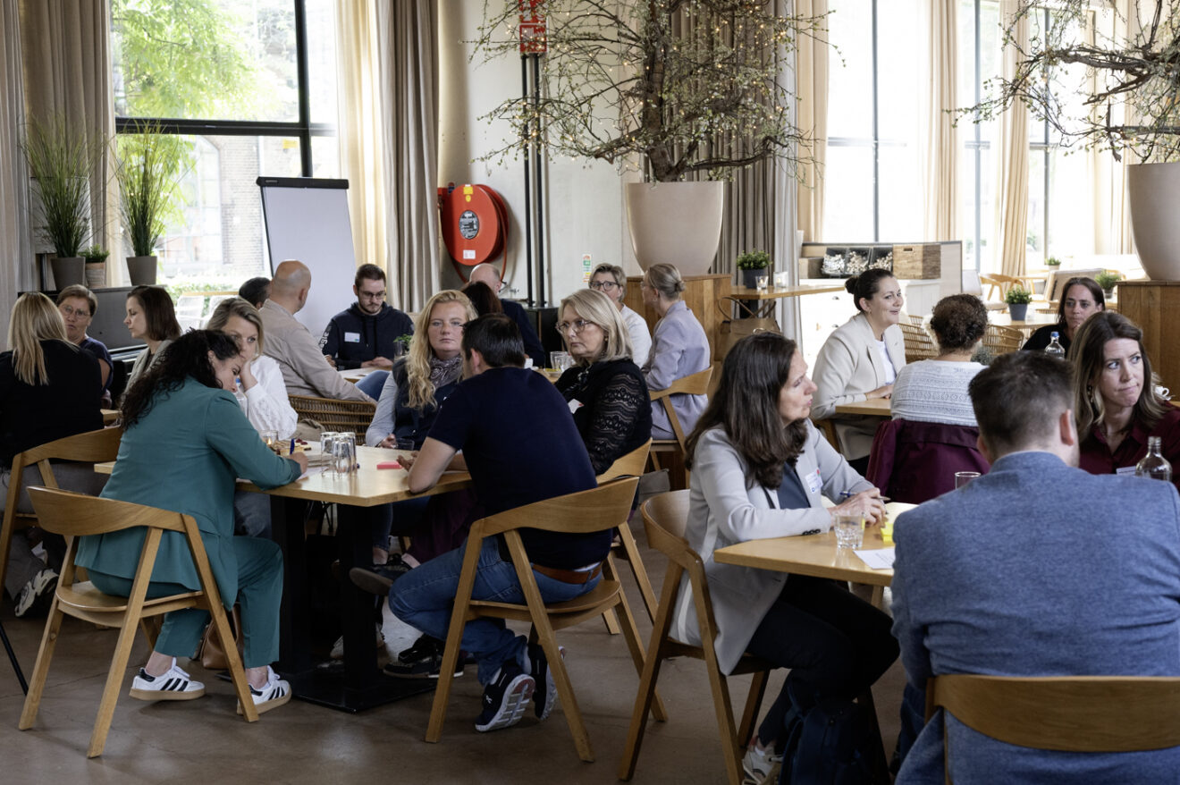 Destigmatiseringsevent: werkgevers in gesprek over psychische kwetsbaarheid op de werkvloer